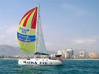 Lägenhet Marina D'or 1ª Linea
